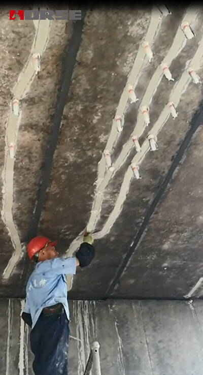 structural crack repair