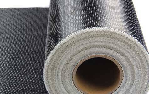 unidirectional carbon fiber fabric