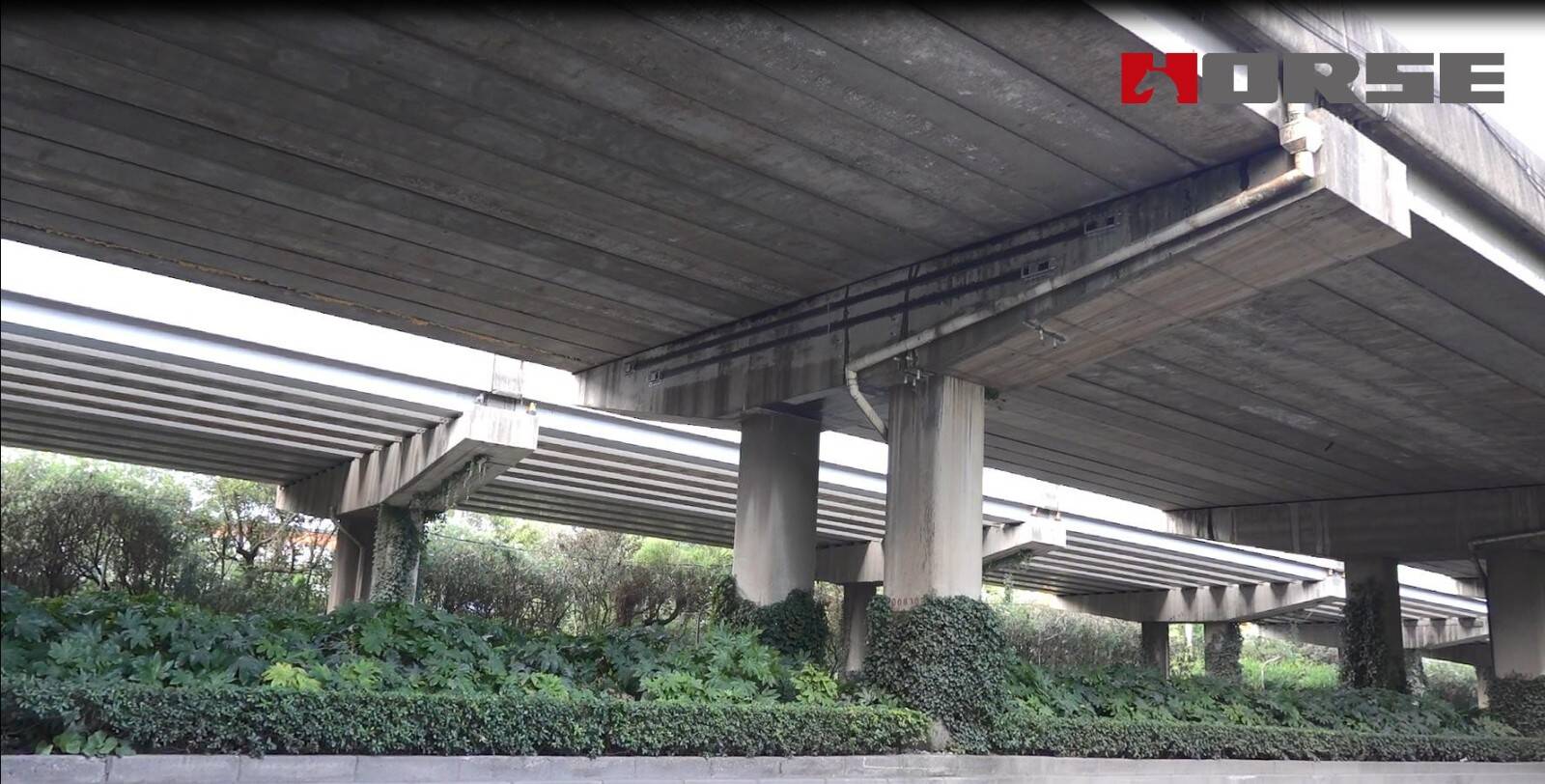 How to Repair Cracked Concrete Bridge Pier Cap