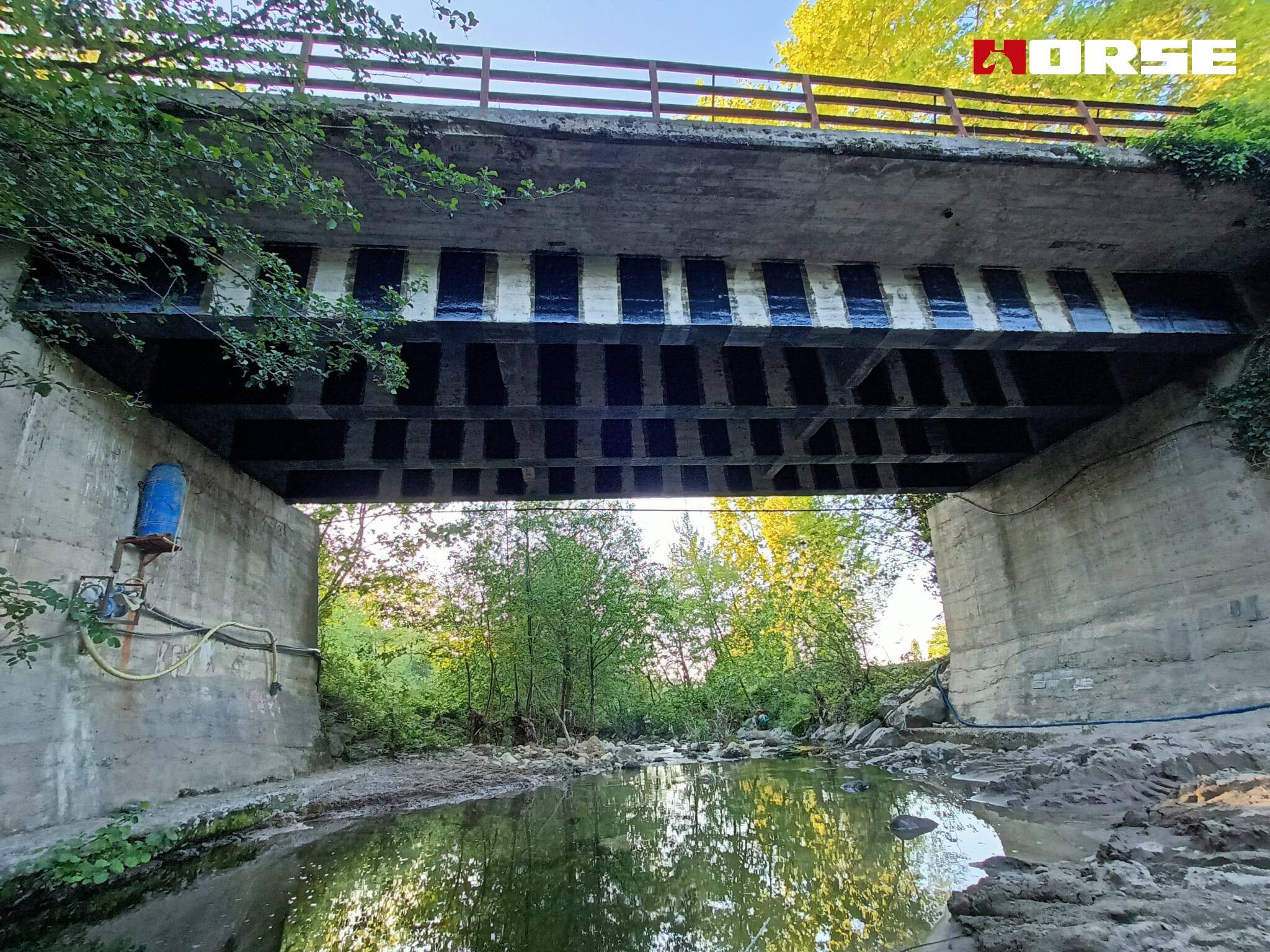 Repairing & Strengthening Bridge Girders Using Carbon Fiber CFRP