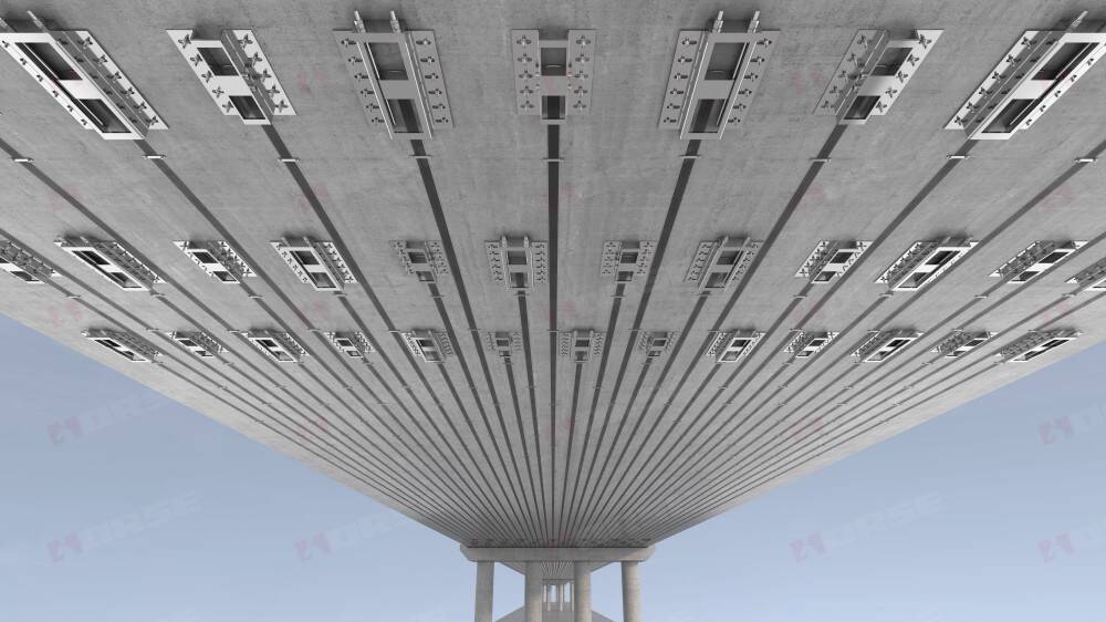 carbon fiber lamiante strengthening bridge