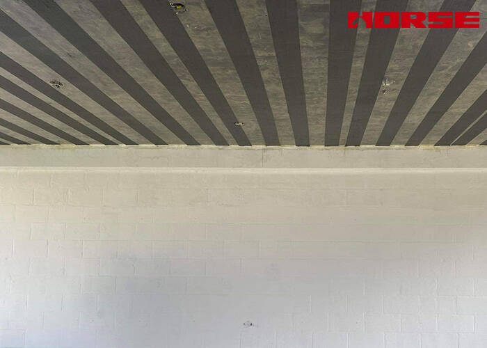 Carbon Fibre Reinforced Polymer (CFRP) Strengthening