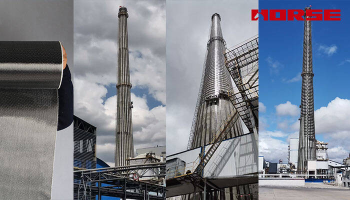 Flexible Carbon Fiber CFRP: Strengthening of Complex Structures