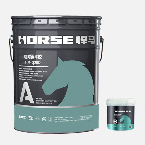 temp levelling epoxy