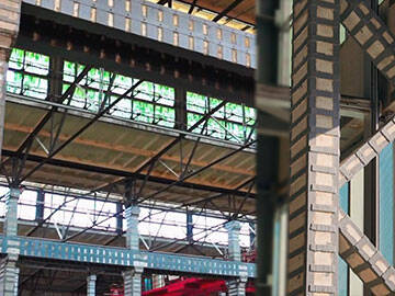 Strengthening of Reinforced Concrete Columns by Steel Jacketing